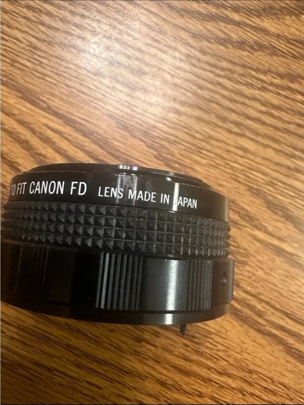 Igor MP Auto Tele Converter Lens - Black